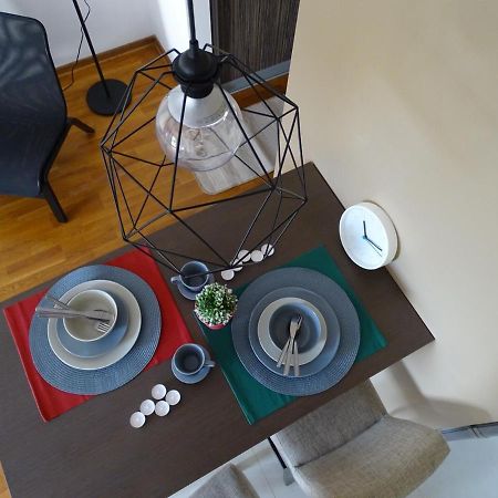 Blue Apartment Beograd Bagian luar foto