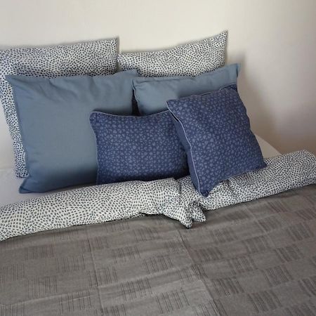 Blue Apartment Beograd Bagian luar foto