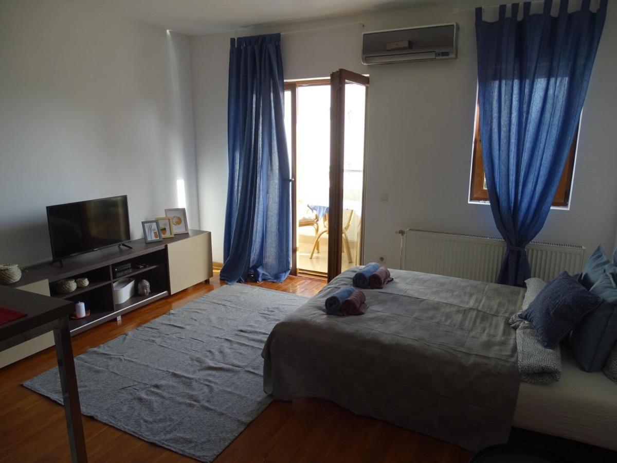 Blue Apartment Beograd Bagian luar foto