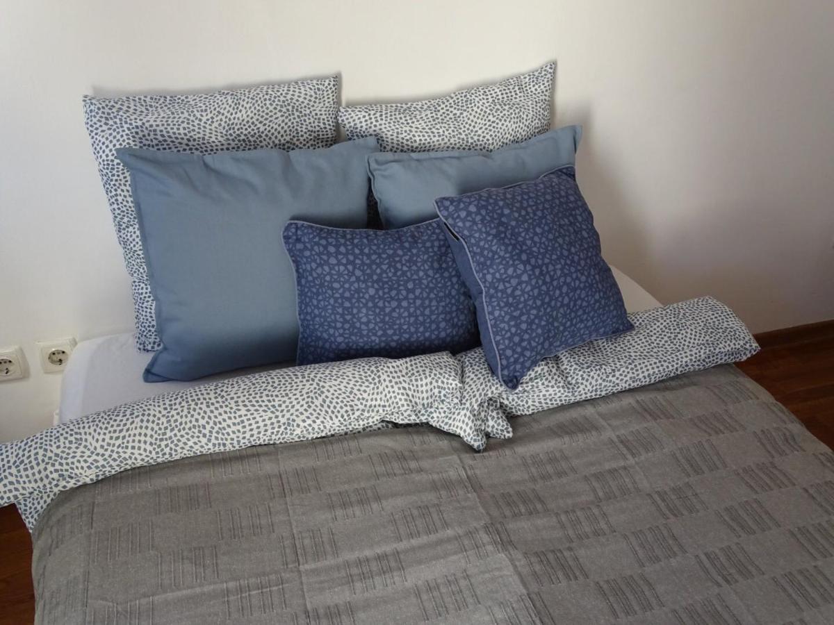 Blue Apartment Beograd Bagian luar foto