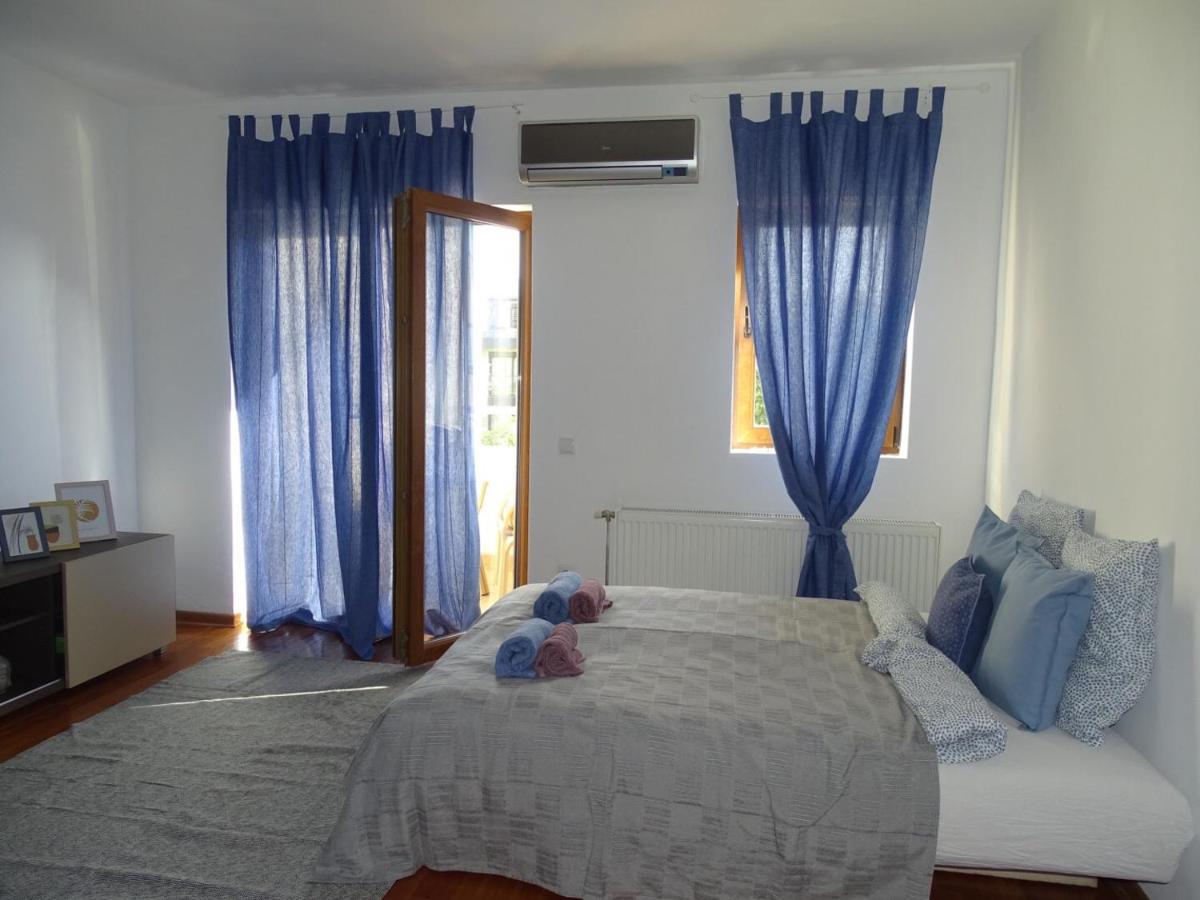 Blue Apartment Beograd Bagian luar foto