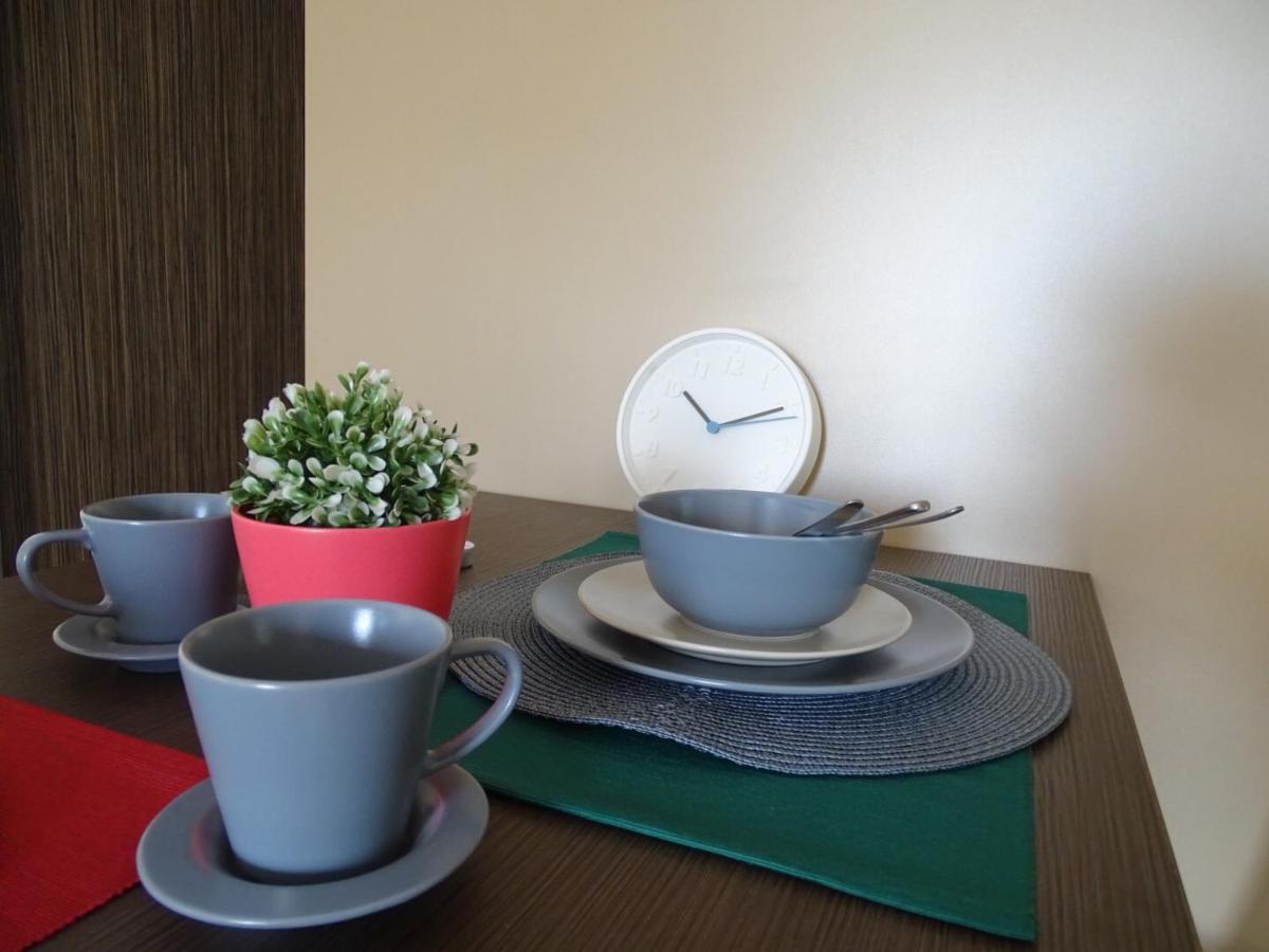 Blue Apartment Beograd Bagian luar foto
