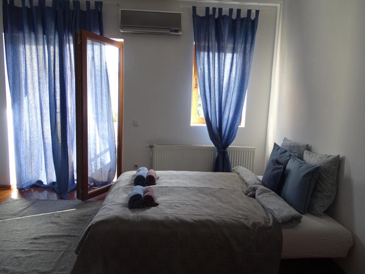Blue Apartment Beograd Bagian luar foto