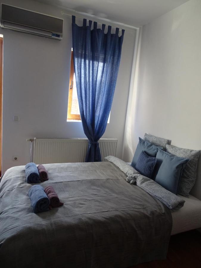 Blue Apartment Beograd Bagian luar foto