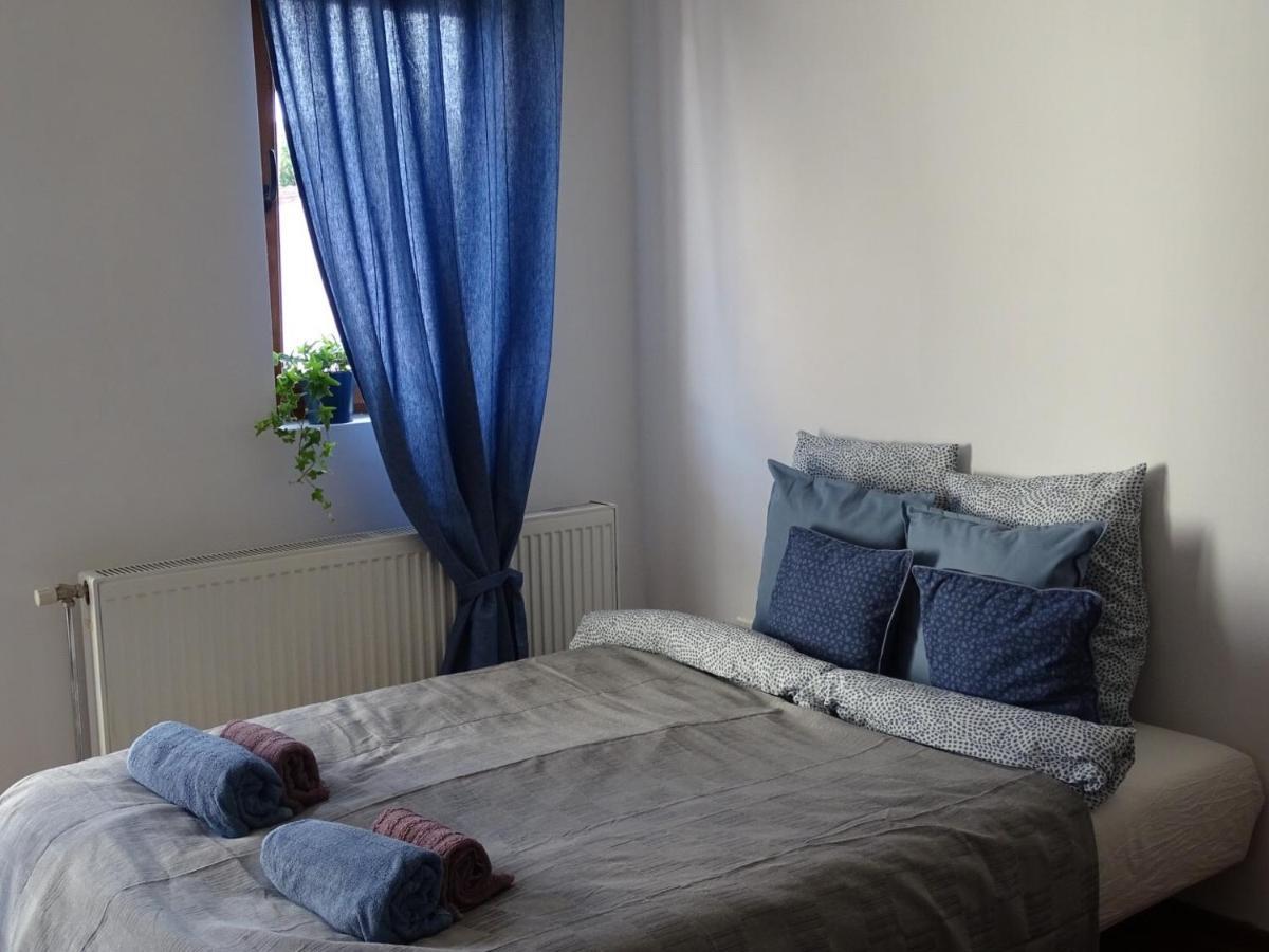 Blue Apartment Beograd Bagian luar foto