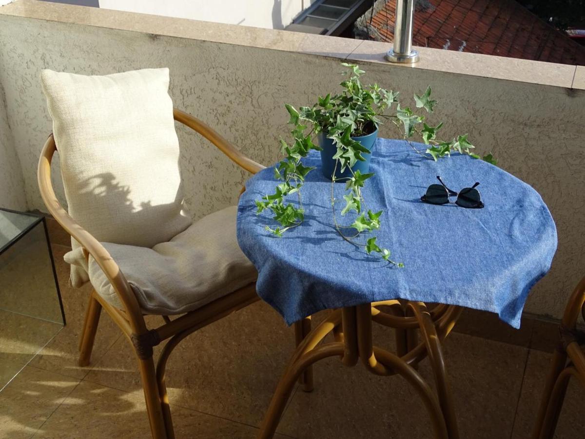 Blue Apartment Beograd Bagian luar foto