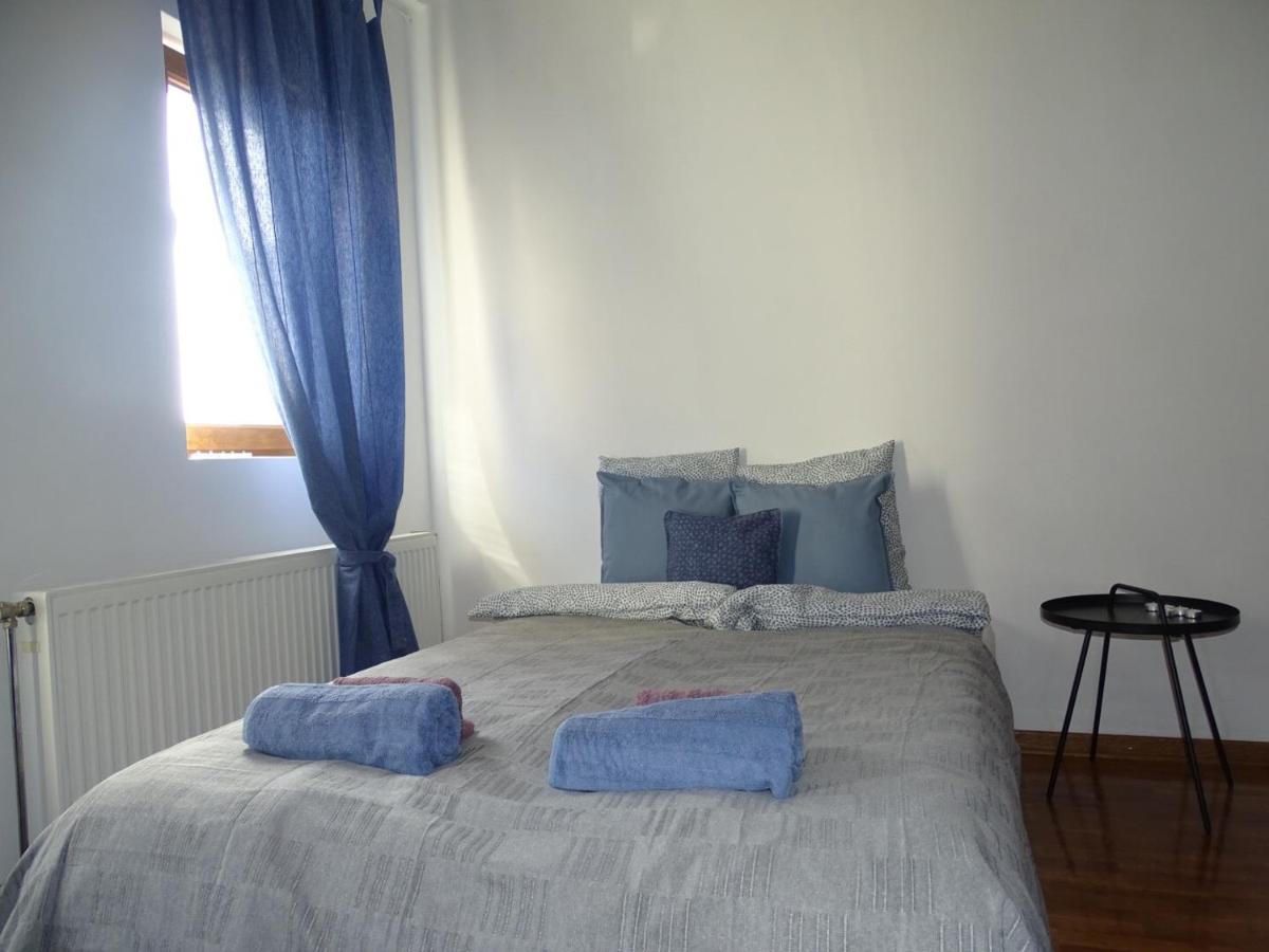 Blue Apartment Beograd Bagian luar foto