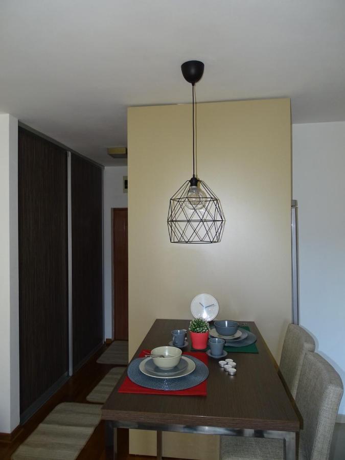 Blue Apartment Beograd Bagian luar foto