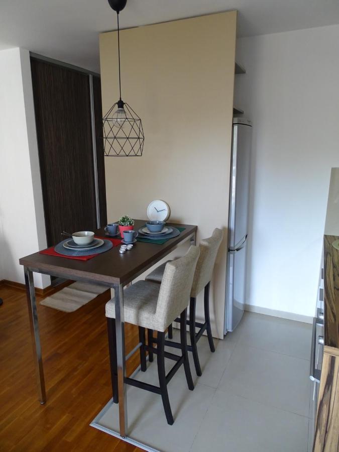 Blue Apartment Beograd Bagian luar foto