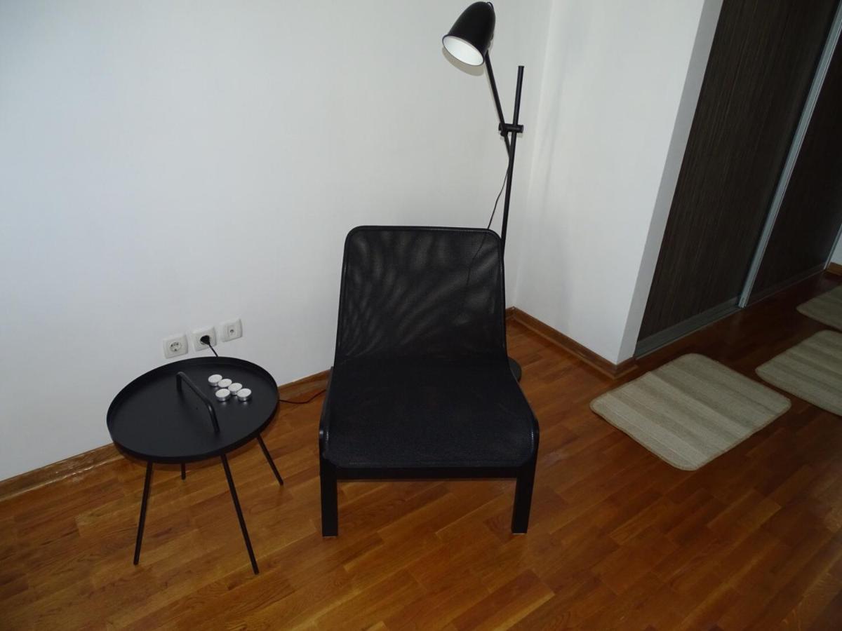 Blue Apartment Beograd Bagian luar foto